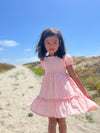 Dehlia Dress in Pink