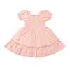 Dehlia Dress in Pink