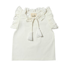  Scout tank in Ivory