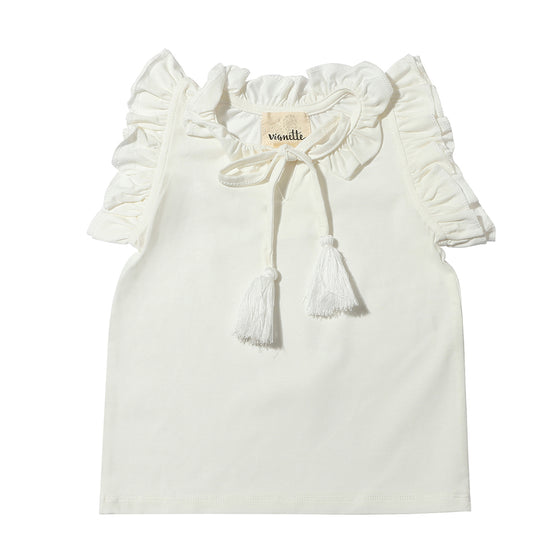 Scout tank in Ivory