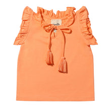  Scout tank in Orange