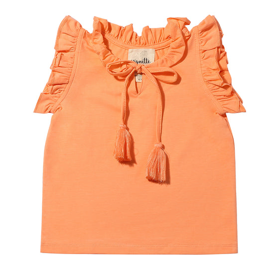 Scout tank in Orange