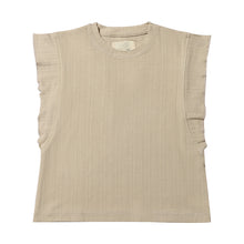  Kylie Tank in Oatmeal