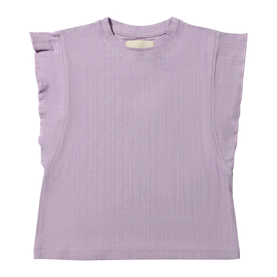 Kylie Tank in Lavender