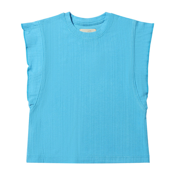 Kylie Tank in Blue