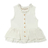 Paris tank in Ivory