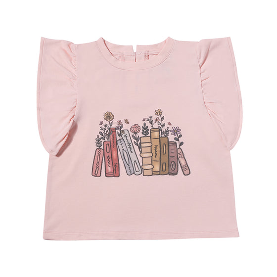 Sutton T-shirt in Books