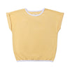 Stacey Tee in yellow