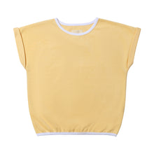  Stacey Tee in yellow