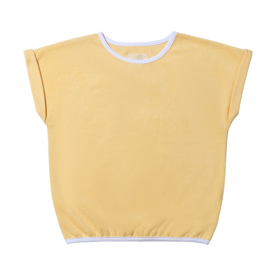 Stacey Tee in yellow