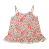 Lillian tank in Pink Floral