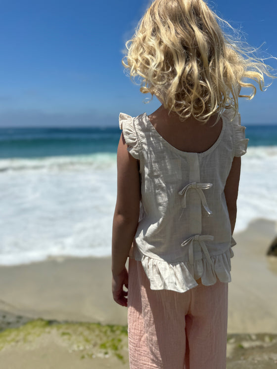 iris top in stone