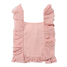  Elizabeth Blouse in Rose