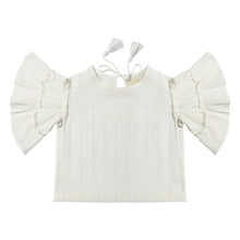  Penny Blouse in Ivory