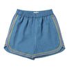 Frankie Shorts in Retro Multi Stripe