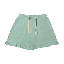 Brynlee Shorts in Green
