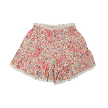  Liv Shorts in Pink Floral