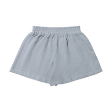  Malia Shorts in Chambray