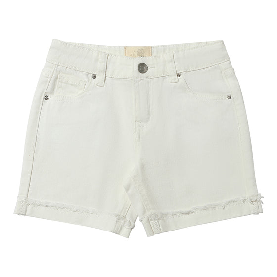 Kelsey Shorts in White