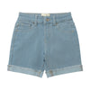 Kelsey Shorts in Light Blue
