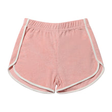  Indy Shorts in Petal Pink