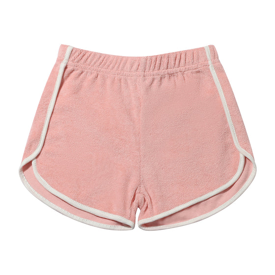 Indy Shorts in Petal Pink