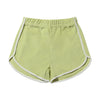 Indy Shorts in Lime Green