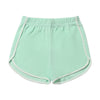 Indy Shorts in Seafoam Green