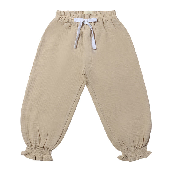 Isabella Pants in Neutral