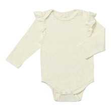  Francie Onesie in Cream