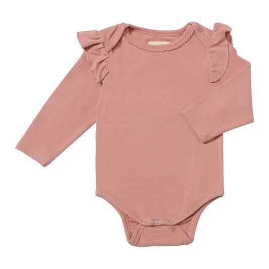 Francie Onesie in Pink