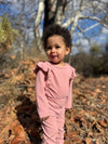 Faith Pants in Pink