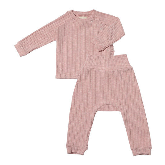 Fia Set in Rose