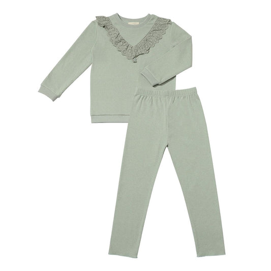 Ariana Set in Green