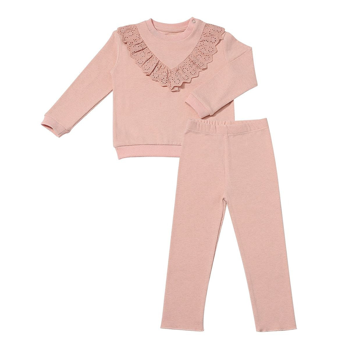 Ariana Set in Rose
