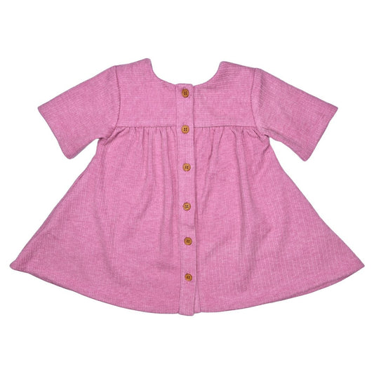 Georgia Dress in Berry