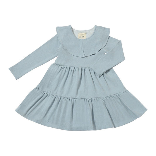 Jenny Dress in Blue