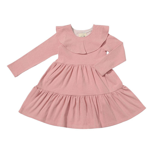 Jenny Dress in Rose
