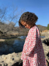 Iona Dress in Hearts