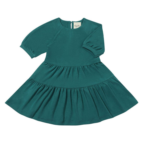 Alice Dress in Green