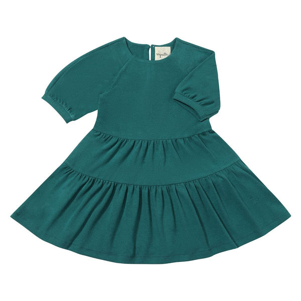 Alice Dress in Green 6