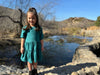 Alice Dress in Green