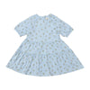 Alice Dress in Blue Floral
