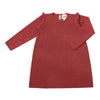 Mia Dress in Berry Knit