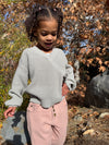 Zoe Sweater in Grey