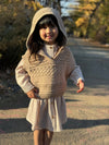 Mabel Vest in Oatmeal