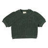 Fern Top in Green