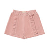 Paisley Shorts in Rose