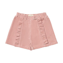  Paisley Shorts in Rose