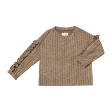  Jess Sweater in Brown